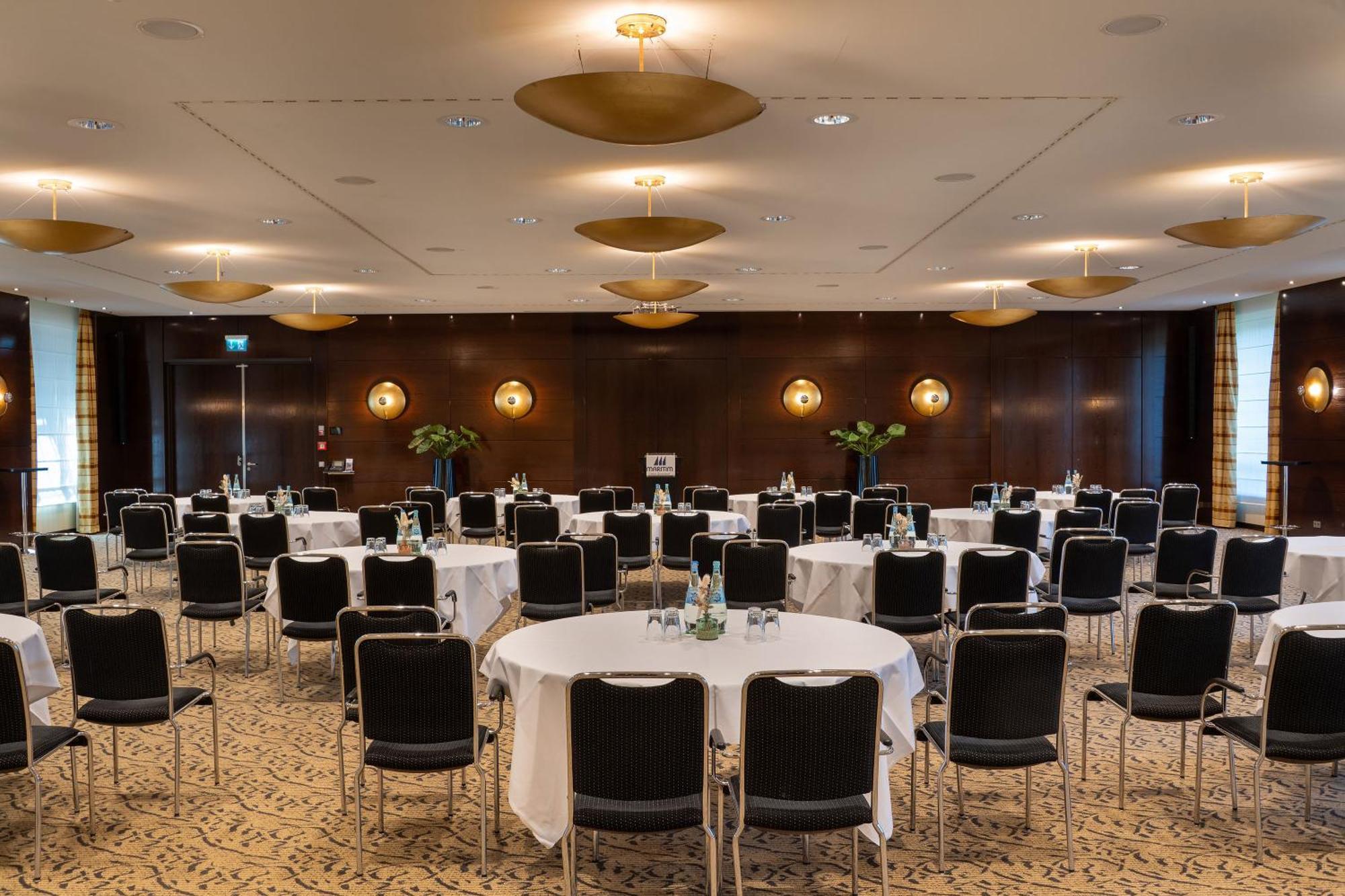 Maritim Hotel Duesseldorf — Fotoğraflar 3