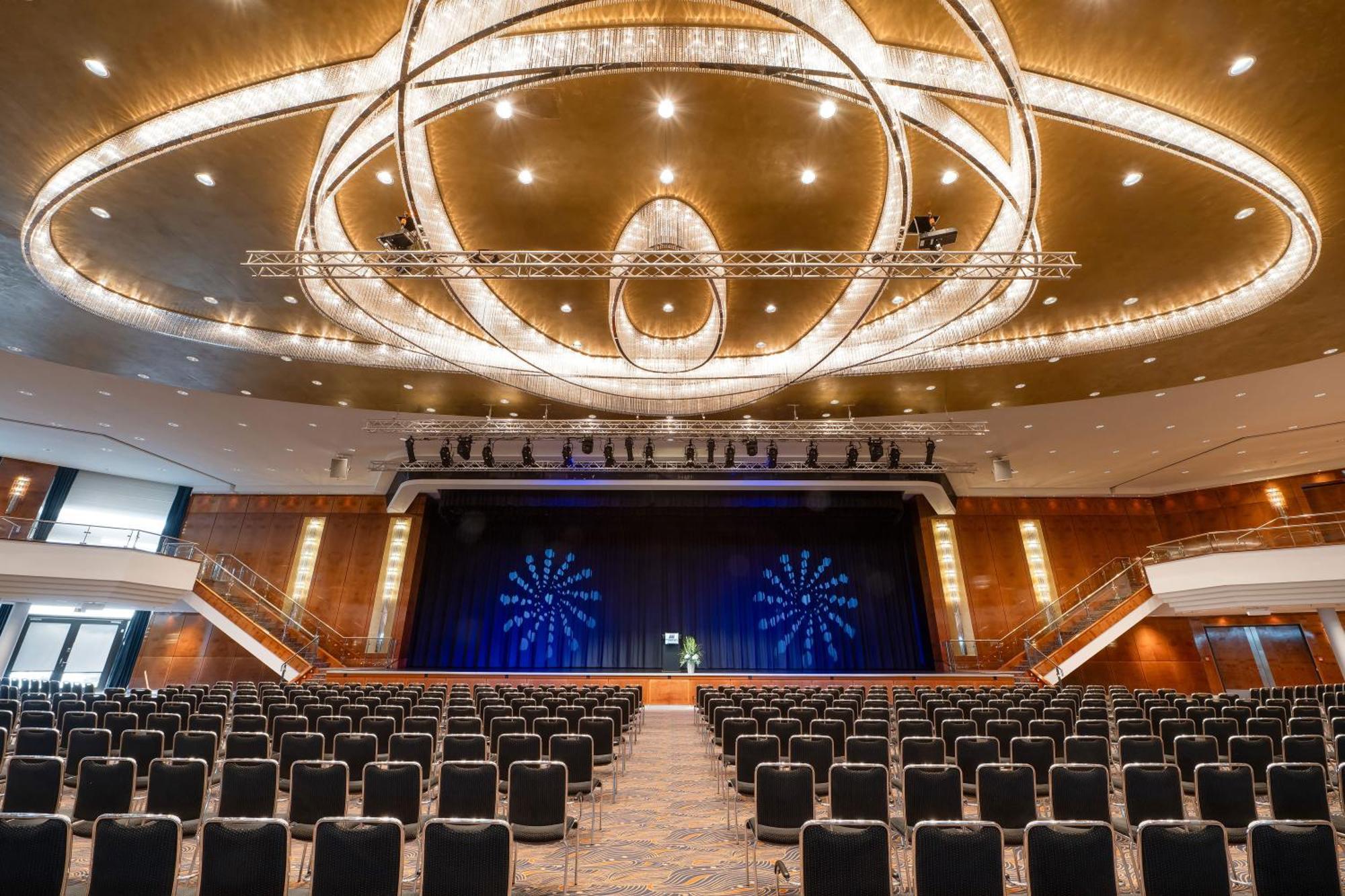 Maritim Hotel Duesseldorf — Fotoğraflar 2
